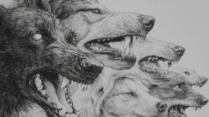 ЗЛЫЕ СОБАКИ. ШАНСОН.