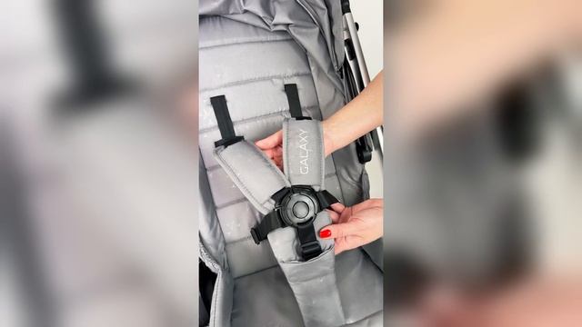 Видеообзор коляски Sevillababy GALAXY 3в1