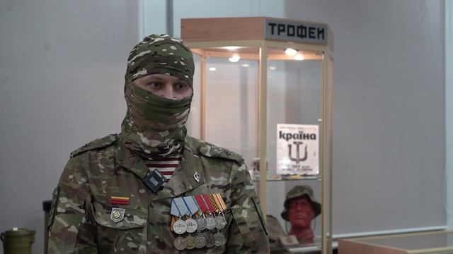 Встреча ветерана СВО с группой «БАРС-НН» прошла в Кстовском историко-краеведческом музее