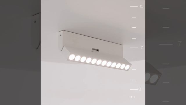 Светильник Maytoni Points Rot C136CL-12W4K-W