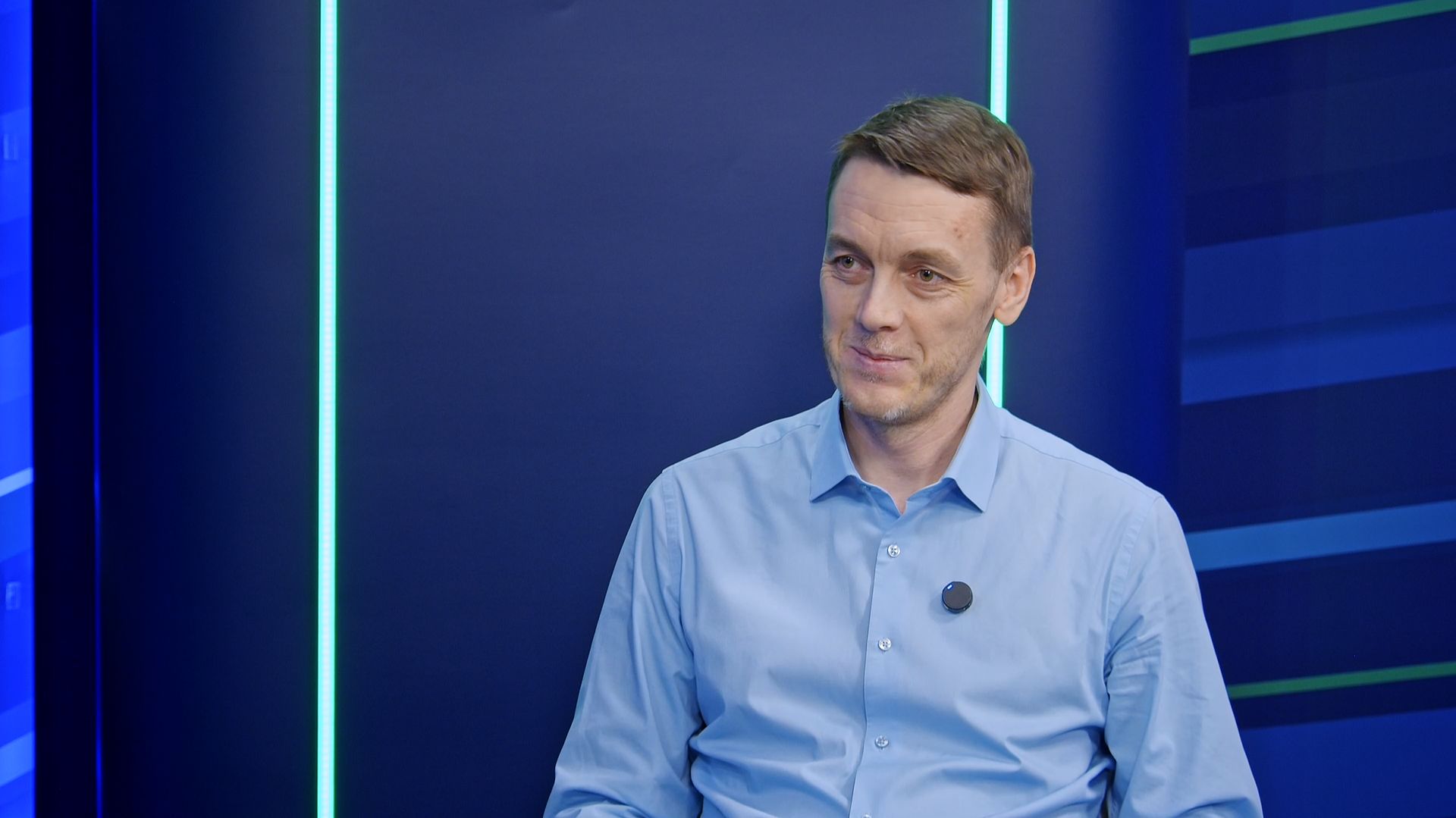 Посмотрите Я веду ЗОЖ: Александр Ермолаев  в Вопросе дня