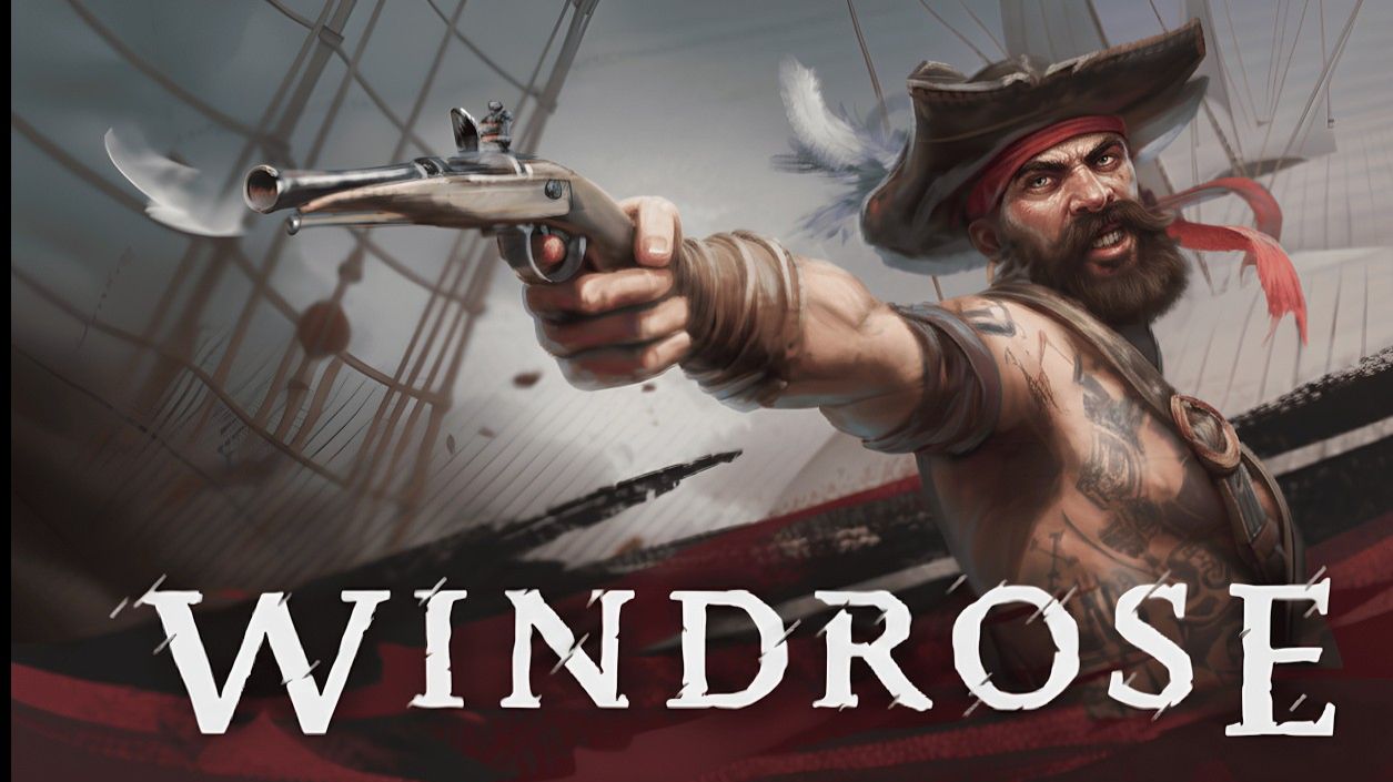 🔥Windrose🔥Ну что пираты побегаем немного(18+)