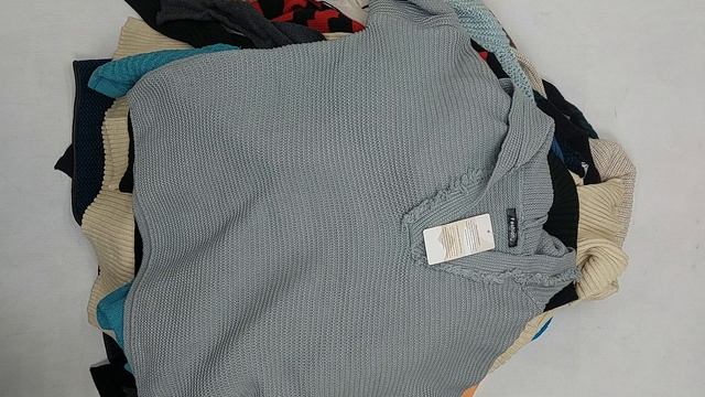 42459 Свитера, 6пак, DDA, секонд (cream/extra) оптом