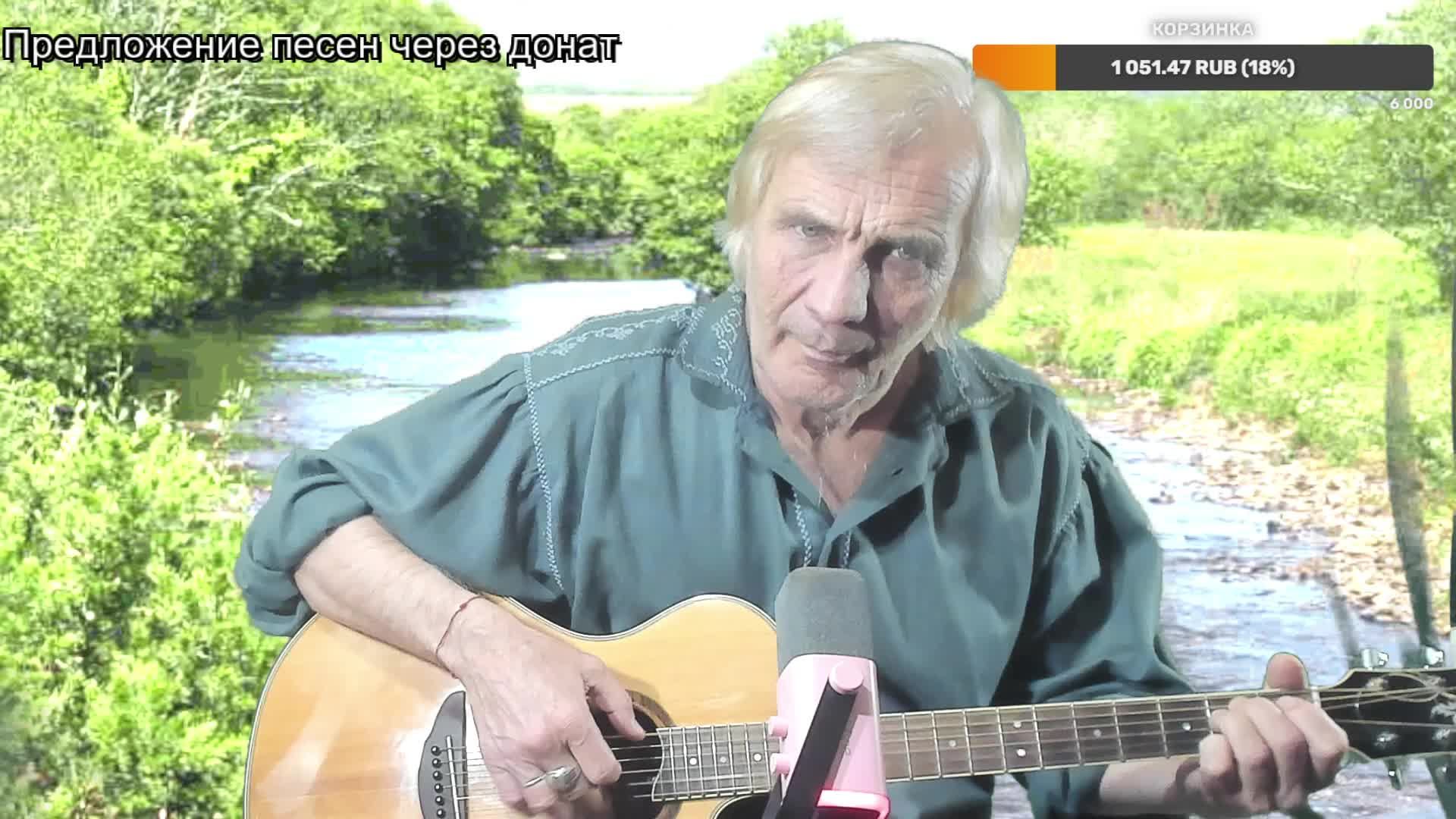 Вечер песен Высоцкого   ТВ № 2593