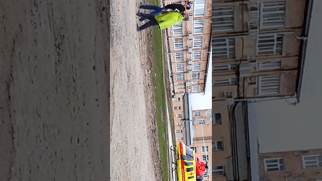 мы засняли вертолёт