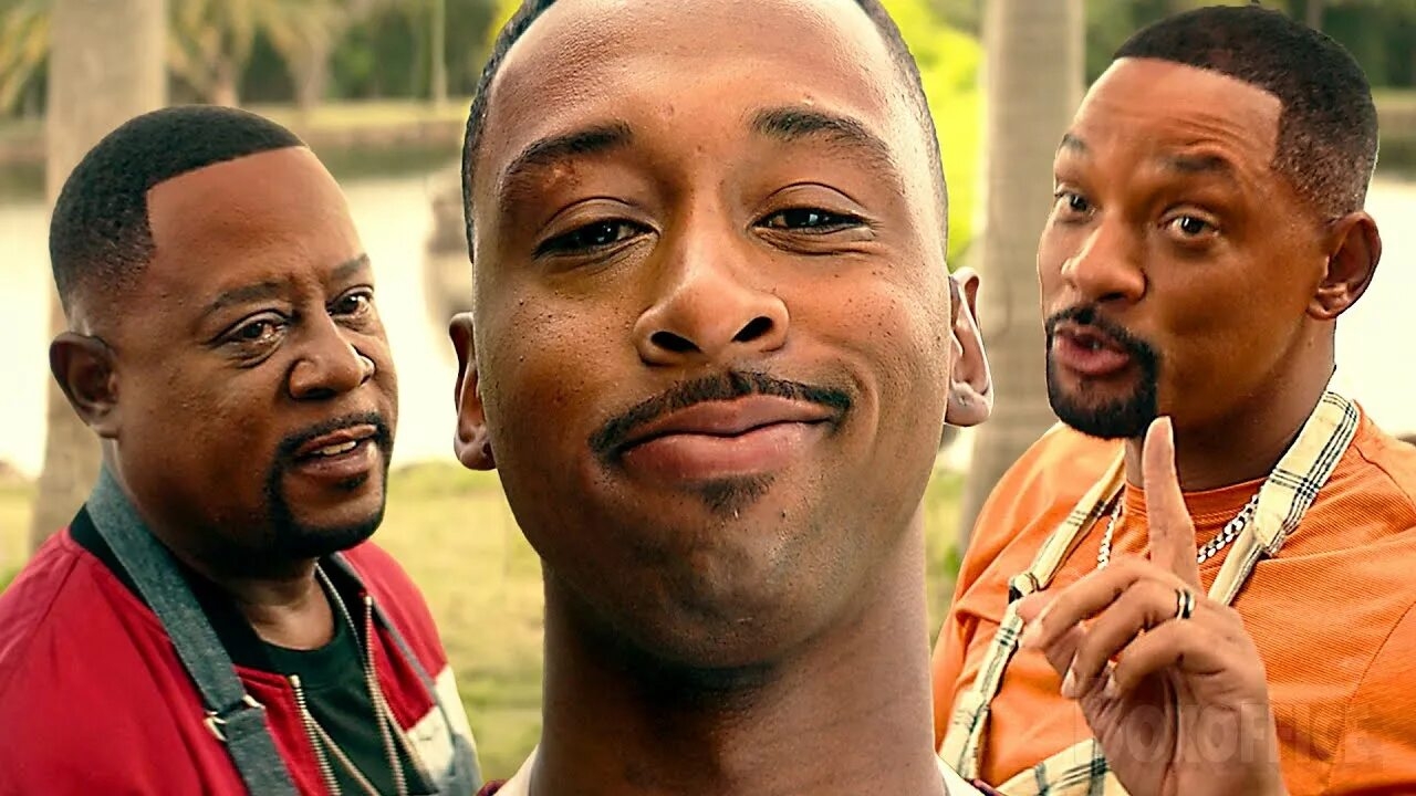 Плохие парни до конца🎬🎬🎬  он больше не шнур 😁🫡