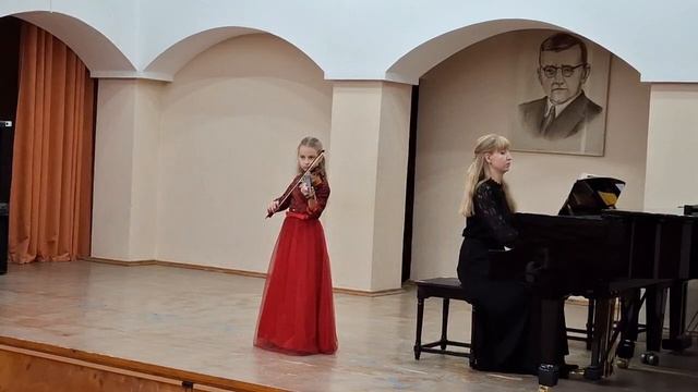 Исаева Стефания 9 лет