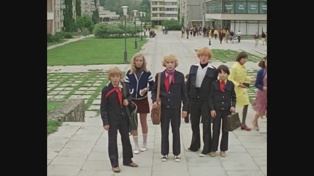 Ведь ты - Человек! Фрагменты из фильма 