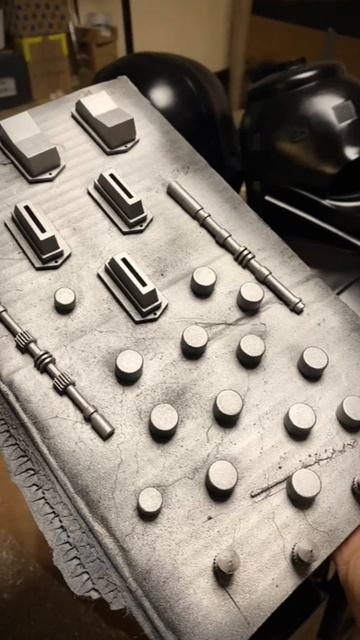 Косплей Дарта Вейдера - броня на заказ | косплей мастерская Wizards Workshop