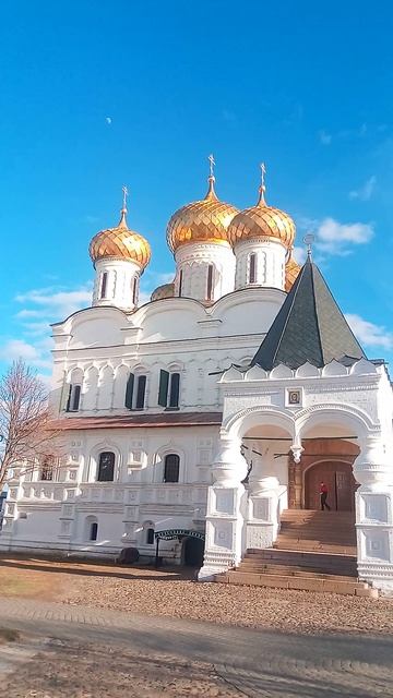 Храмы Костромы