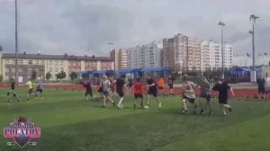 Подготовка к сезону 💪