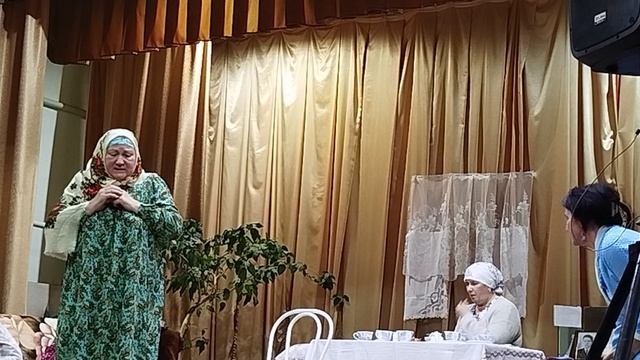 Клянчеево Идел-йорт 8