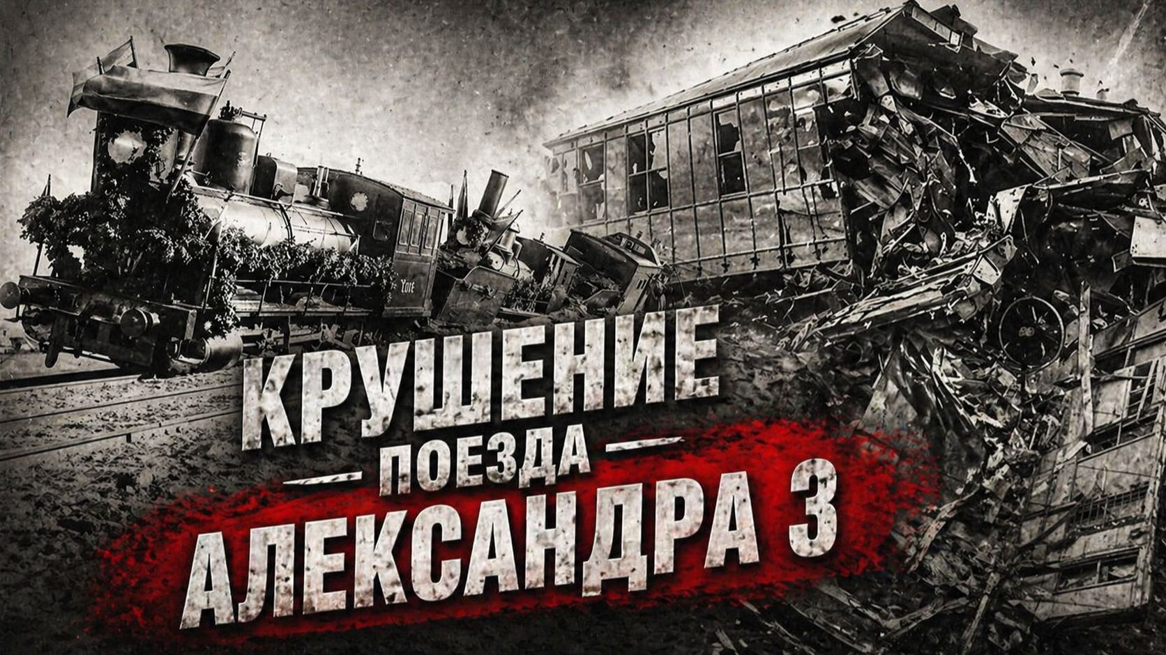 Крушение поезда Александра-3