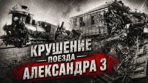 Крушение поезда Александра-3