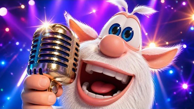 Буба Олимпийские игры Классные Мультики большой сборник, все серии подряд