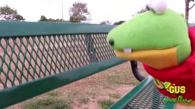 Family Fun First Bike Ride With Disney Cars 3 Lightning McQueen