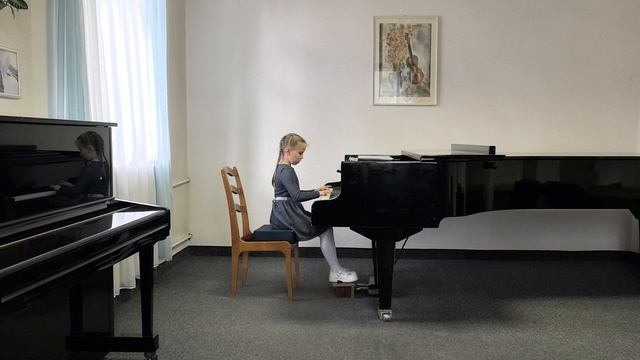 Синявская Елена 