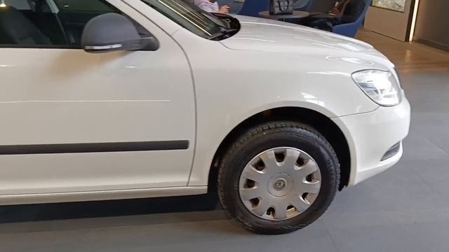 Skoda Octavia II (A5) Рестайлинг, 2011, Вологда