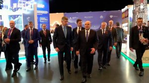 О развитии Северного Кавказа говорили на инвестиционном форуме в Минеральных Водах.