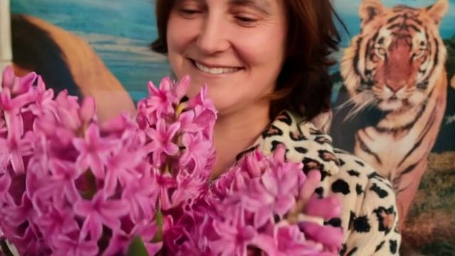 Художница скульптор - Наталия Васильева искусствовед.mp4