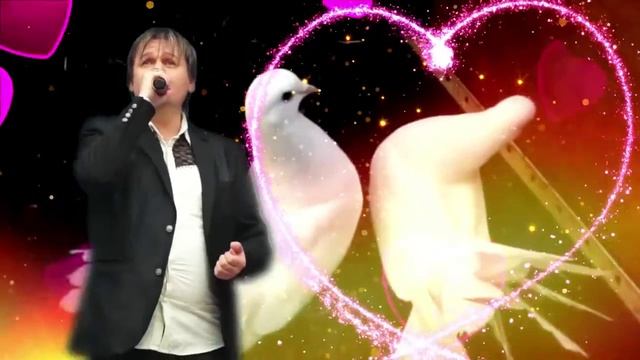 С Первомаем, праздником весны! Слава Сидоренко - Голуби