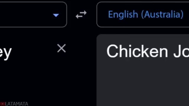 Chicken Jockey In 70 Languages Meme