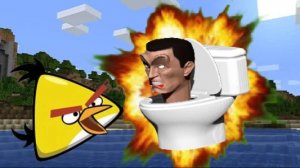 Skibidi toilet in Minecraft! Minehub