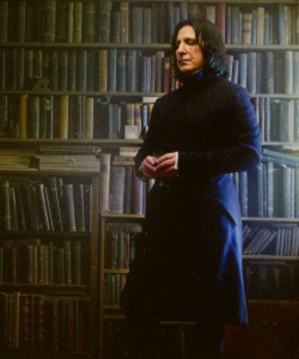 Северус Снейп