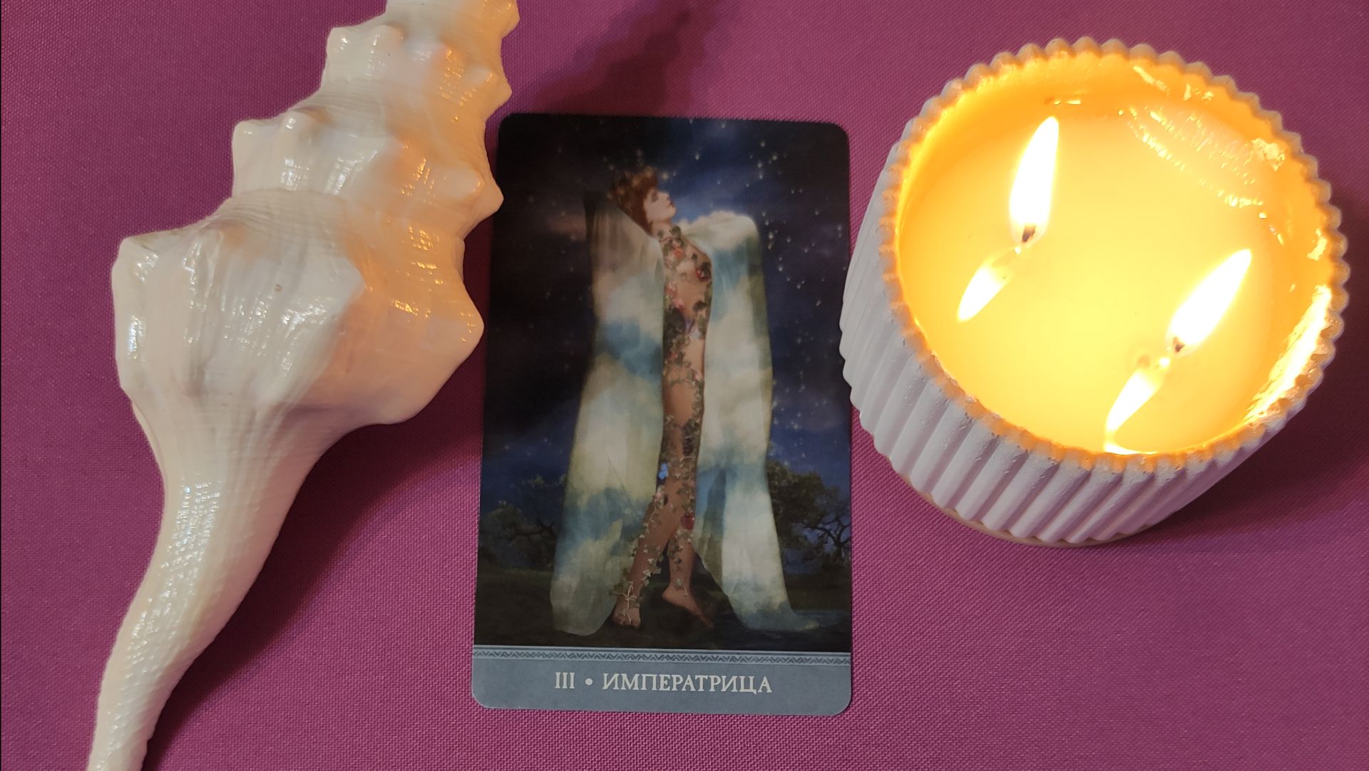  ВАШ ПУТЬ СУДЬБЫ 