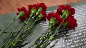В Нягани открыли «Парту Героя» в память о бойце СВО Антоне Жукове