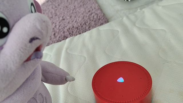 ПЫТАЮСЬ НАУЧИТЬ АЛИСУ ГРУБО РАЗГОВАРИВАТЬ