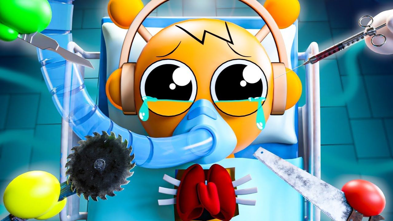 SPRUNKI ПРОВОДЯТ ОПЕРАЦИЮ!!! Incredibox анимации на русском