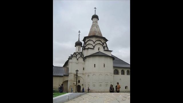 Россия. Город Суздаль