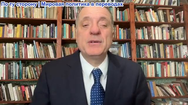 Александр Меркурис - Россия предупреждает Европу о риске мировой войны; Донбасс