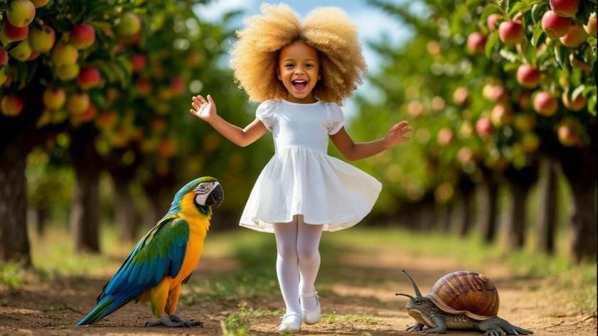 Проста песня - Мавис-няшка и её друзья 23