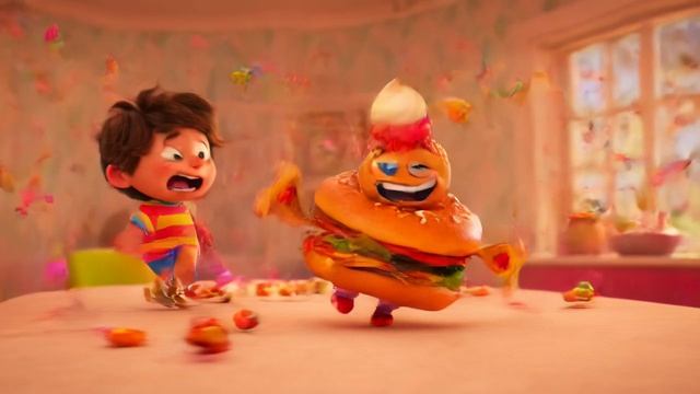 «😱 ОГРОМНЫЙ БУРГЕР! Ты бы справился?»