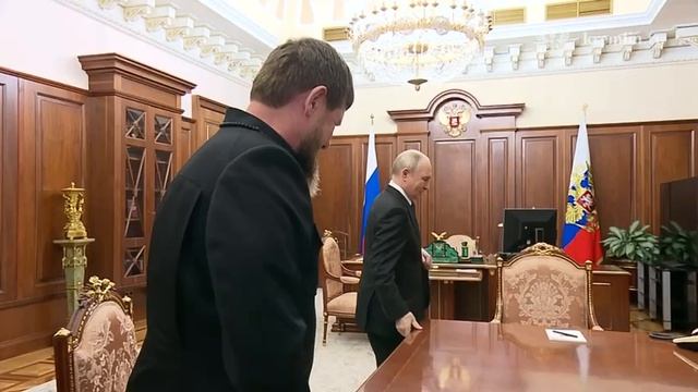   Рамзан Кадыров возглавит Чечню на следующий срок