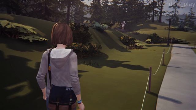 Прохождение Life Is Strange # 13(Без Комментариев)
