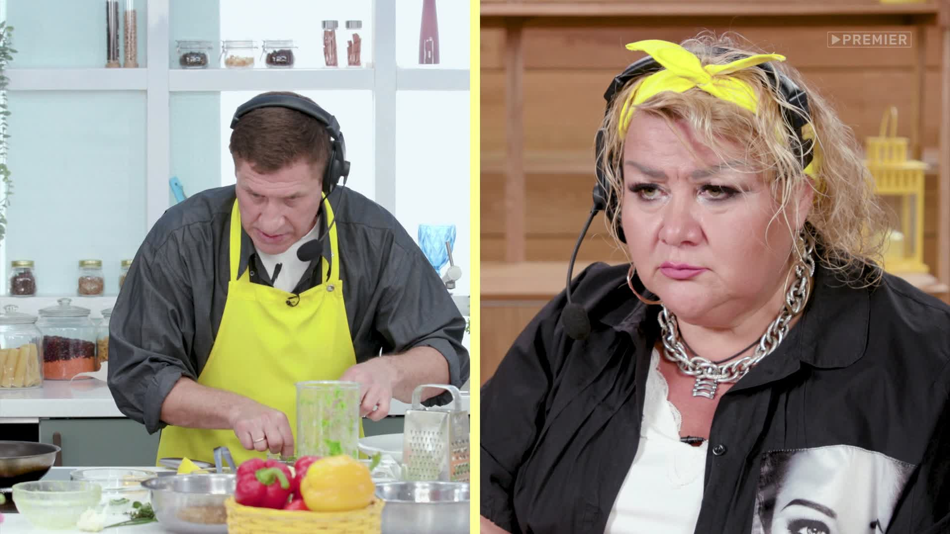 Моя жена рулит, 2 сезон, 1 выпуск