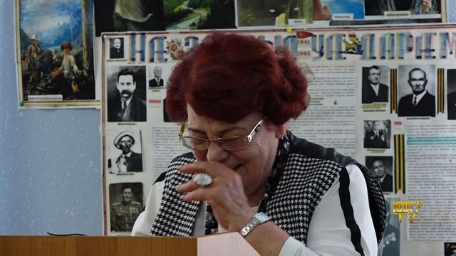 Мысæн изæр Вассойы номарынæн ХИПУ-йы