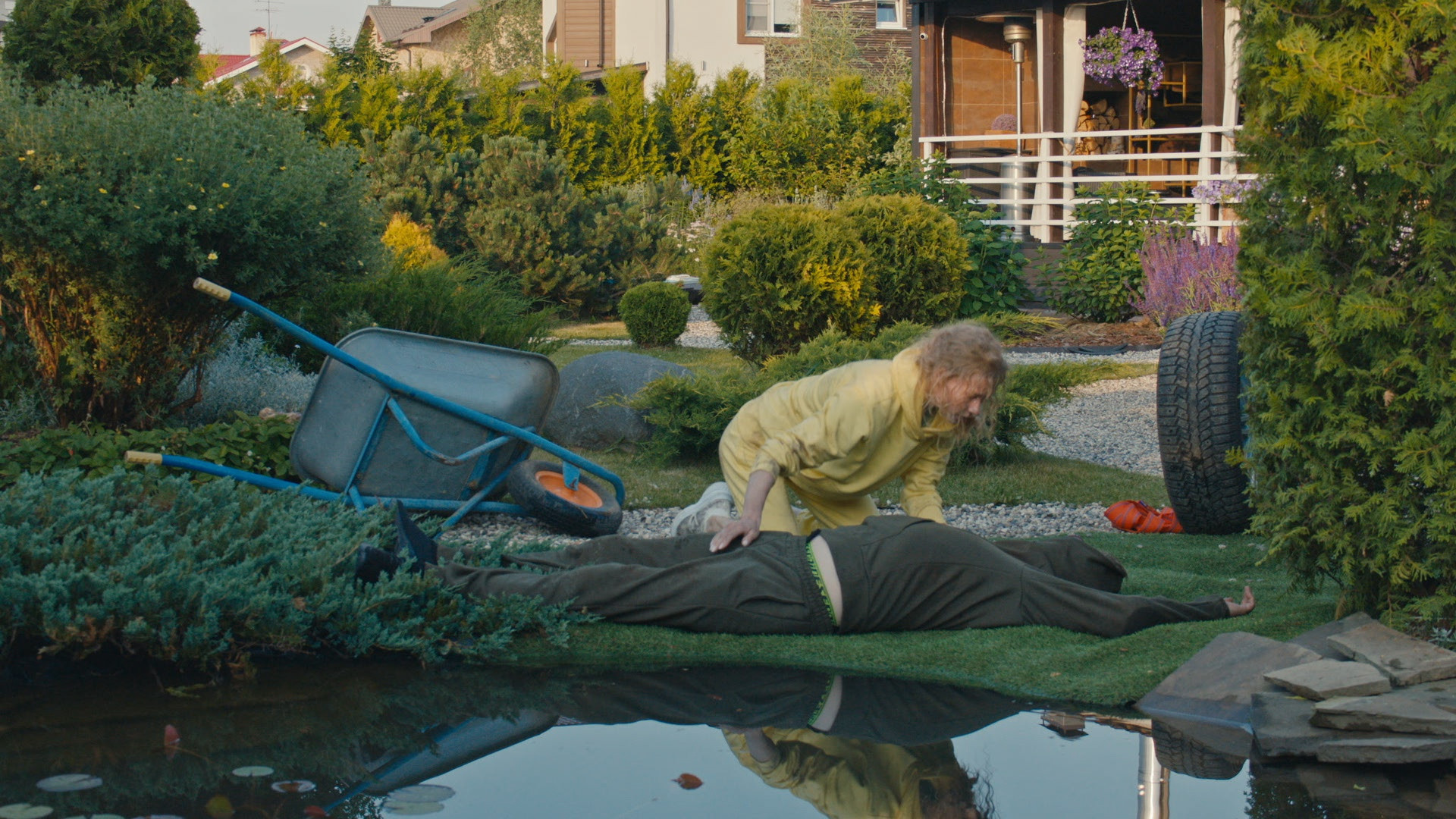 Свободна по неосторожности, 1 сезон, 2 серия