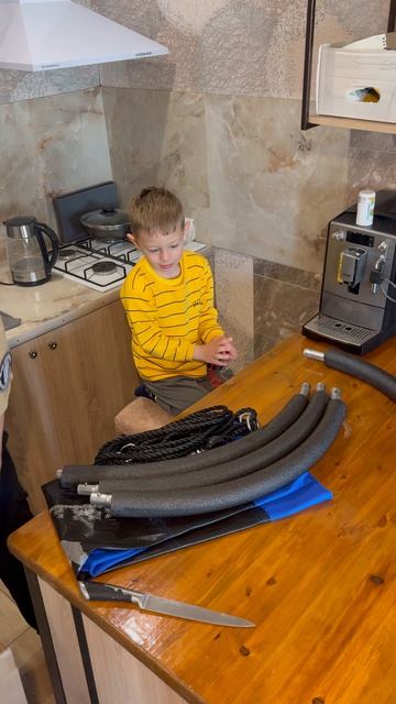 Распаковка. Создаём уют дома.