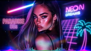 Back to 1987 - Neon Dreams & Electric Gazes ｜ Synthwave 80s • Chillwave • Retro Vibes-(1080p24)