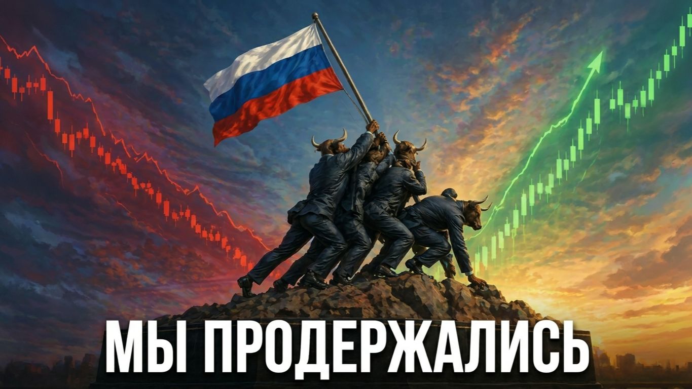 Обвал рынка акций. Разговор Путина и Трампа. Дело Миндича и Вова на плёнках. Инвестиции сегодня.