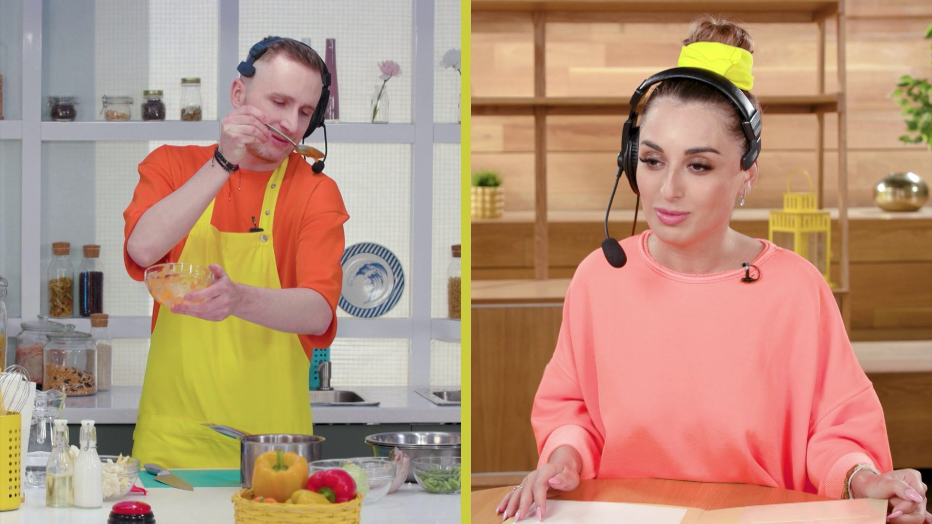 Моя жена рулит 3 сезон 12 выпуск