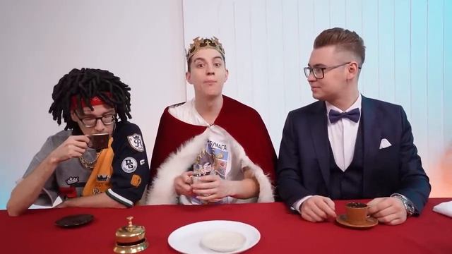 Пробуем Любимую ЕДУ КОМАНДЫ А4 ! Влад Бумага А4 Видео Влада Влад а4 Бумага а4 А 4