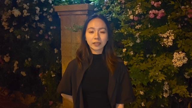 Анна Ахматова. Не стращай меня грозной судьбой  — читает  罗天媛 Ло Тяньюань