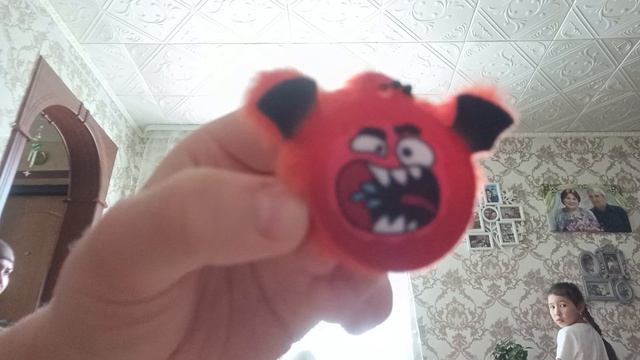 моя первая видео Монстриксы