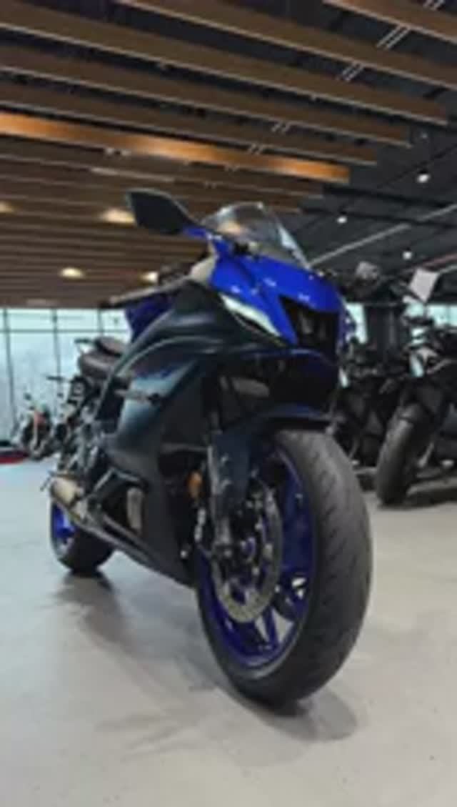 Yamaha YZF-R7 2022  VIN: RM39J-001746
