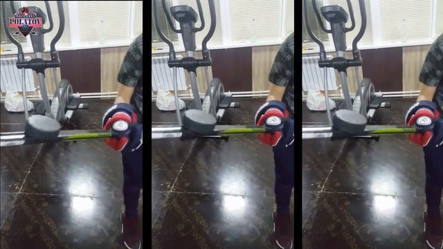 Суто Полатов 11  принял челлендж